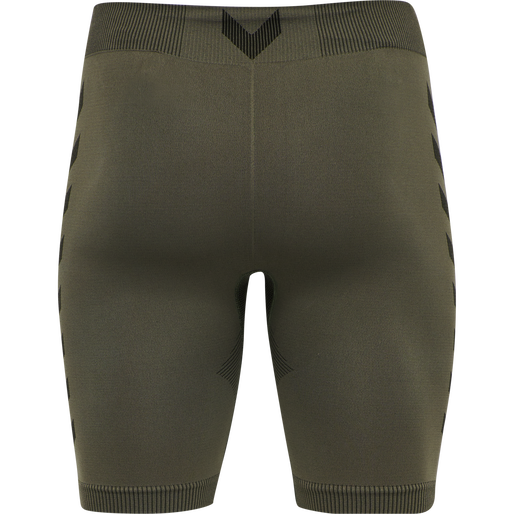 HUMMEL FIRST SEAMLESS TR SHT TIGHTS, GRAPE LEAF HUMMEL FIRST SEAMLESS TR SHT TIGHTS, GRAPE LEAF, packshot