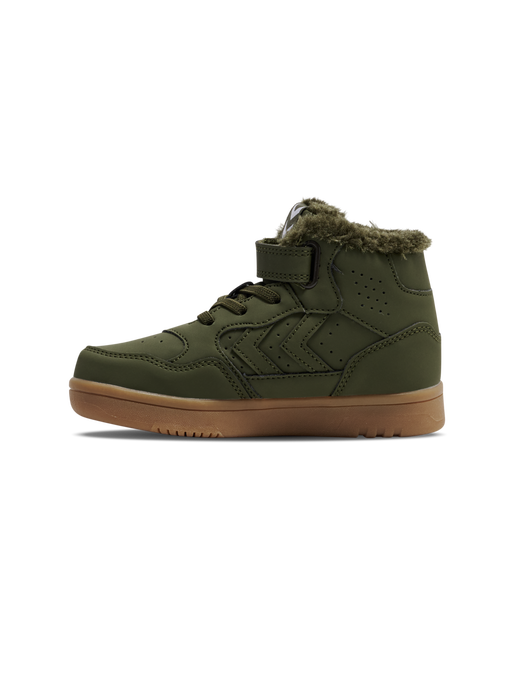 CAMDEN WINTER HIGH JR, OLIVE NIGHT, packshot