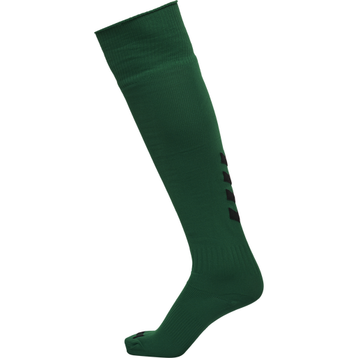 hmlPROMO FOOTBALL SOCK, EVERGREEN, packshot