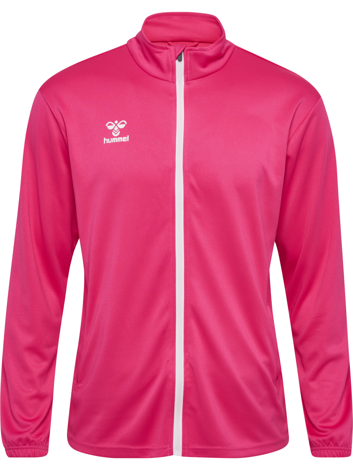 hmlLOGO SUIT KIDS, RASPBERRY SORBET/OMBRE BLUE, packshot