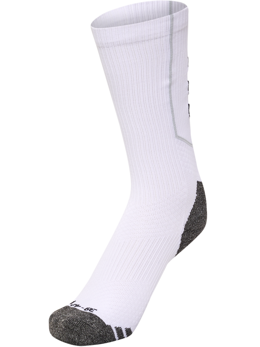 hmlPRO TRAINING SOCKS LOW, WHITE/BLACK hmlPRO TRAINING SOCKS LOW, WHITE/BLACK, packshot