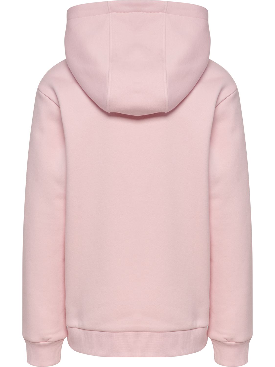 hmlJR LOOSE HOODIE BEE, PALE LILAC, packshot