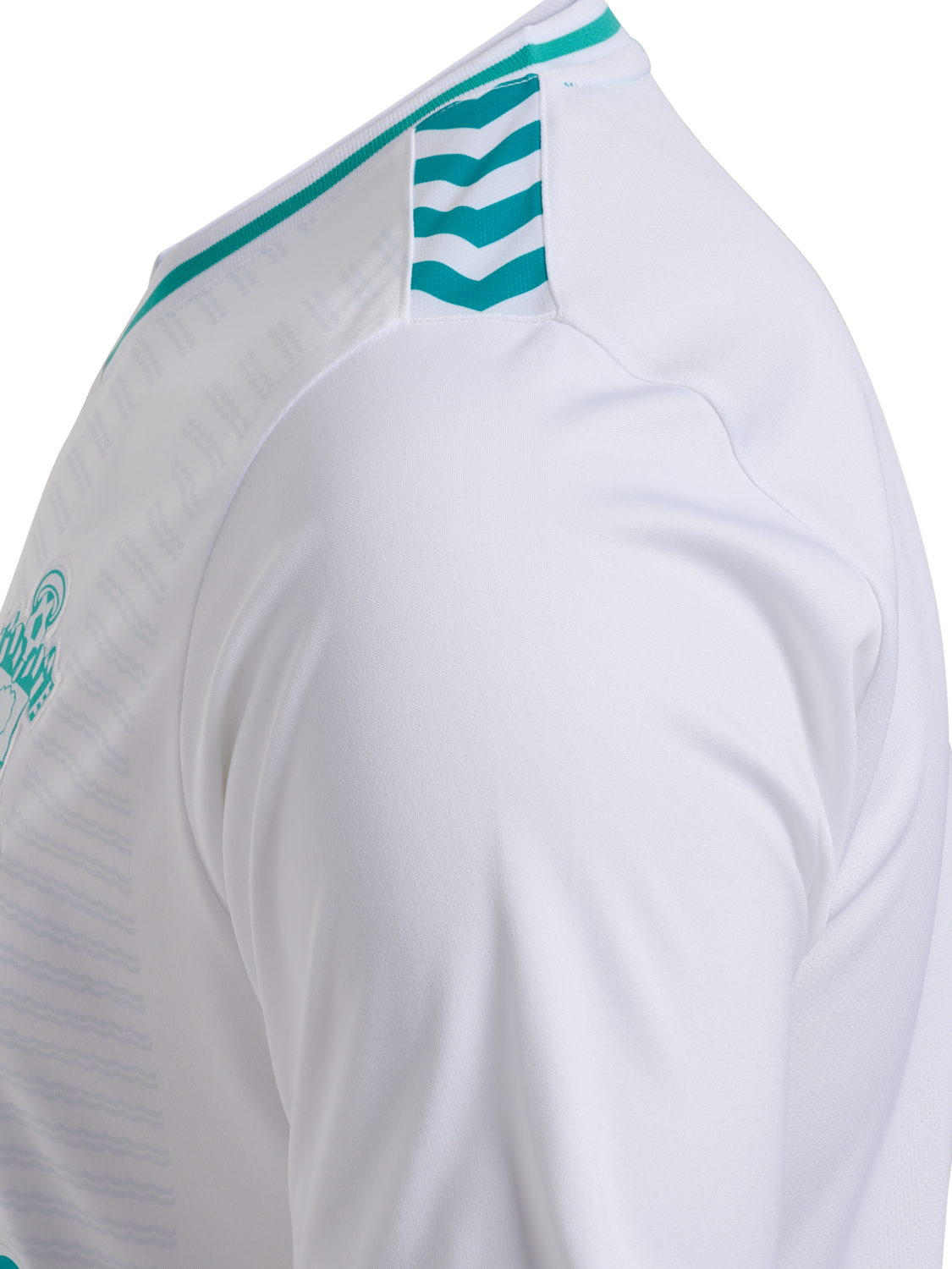 SOU 23/24 AWAY JERSEY S/S, WHITE/OCEAN, packshot