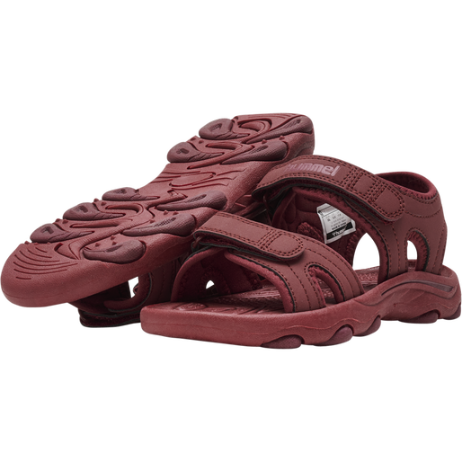 SANDAL WAVE JR , ROAN ROUGE, packshot