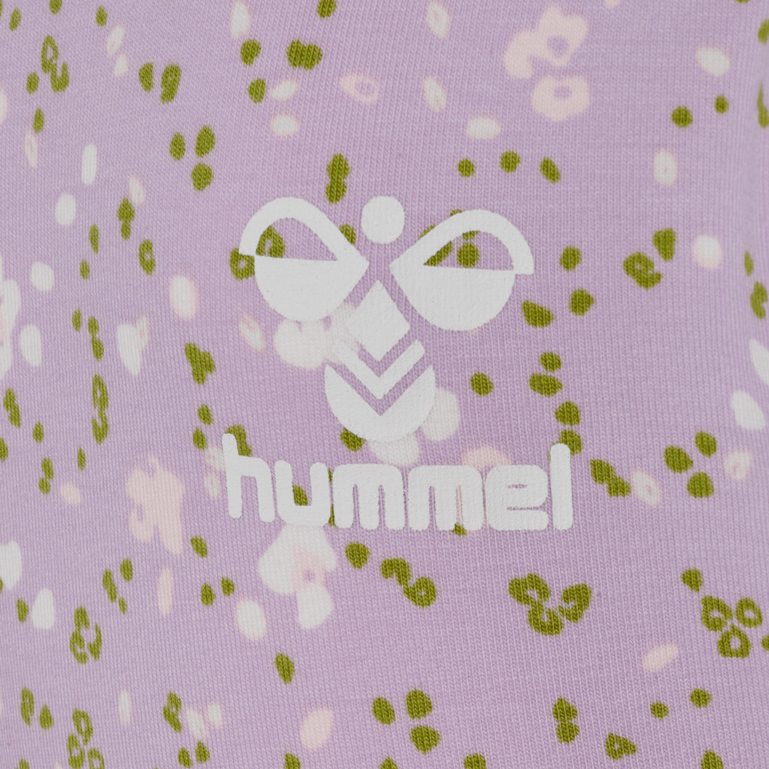 hmlGLAD BODYSUIT S/S, ORCHID BLOOM, packshot