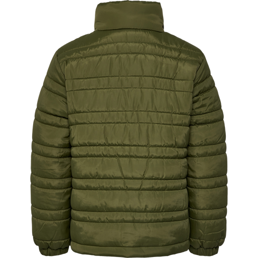 hmlMOSSE JACKET, !DARK OLIVE, packshot