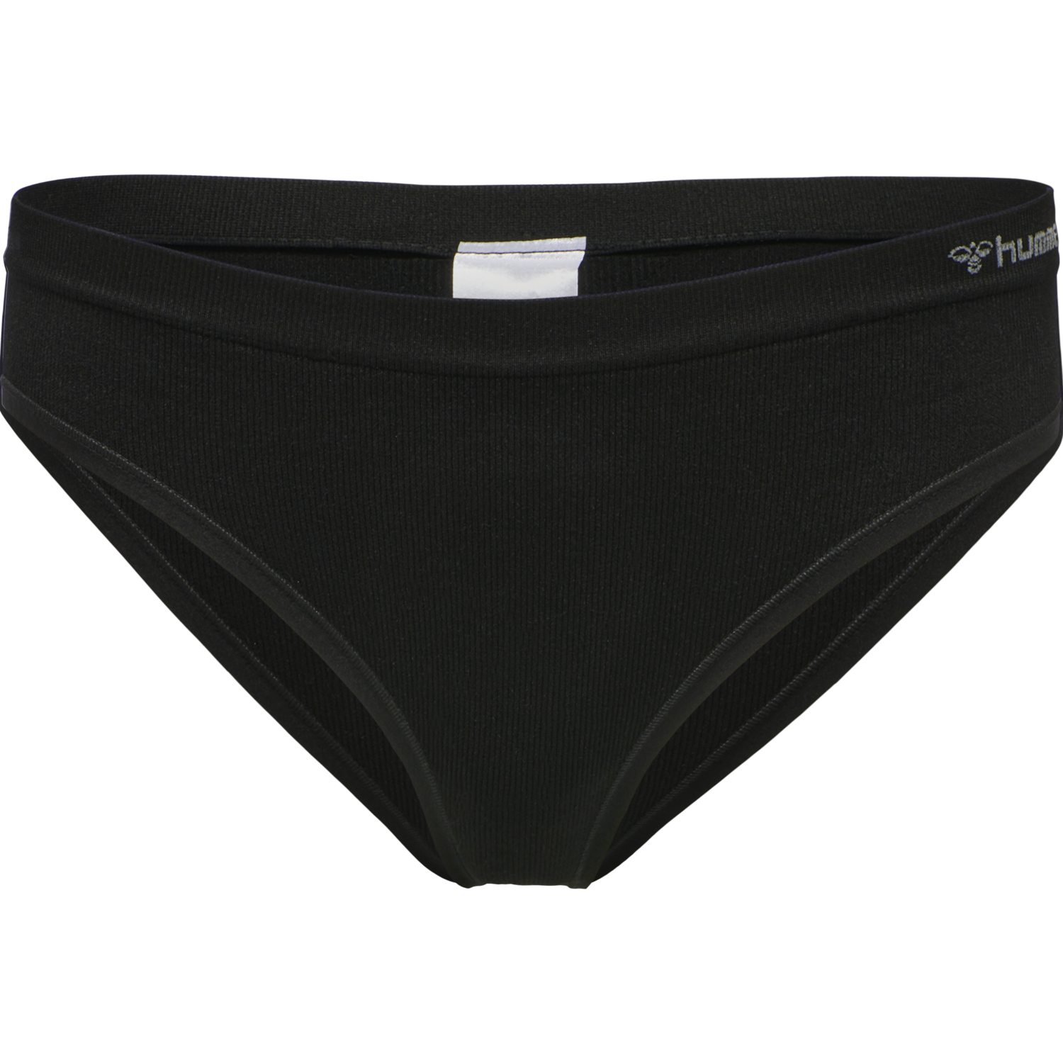 hmlJUNO 3 PACK SEAMLESS HIPSTER, BLACK, packshot