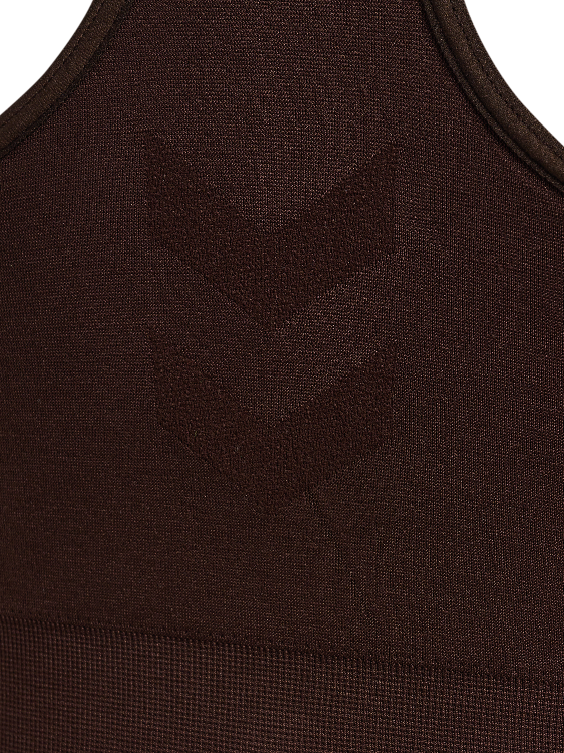 hmlTIF SEAMLESS SPORTS TOP, JAVA, packshot