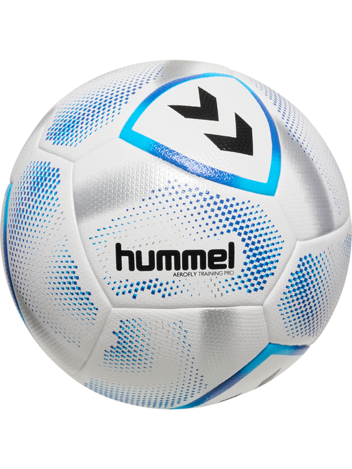hmlAEROFLY TRAINING PRO, WHITE/BLUE/SILVER hmlAEROFLY TRAINING PRO, WHITE/BLUE/SILVER, packshot