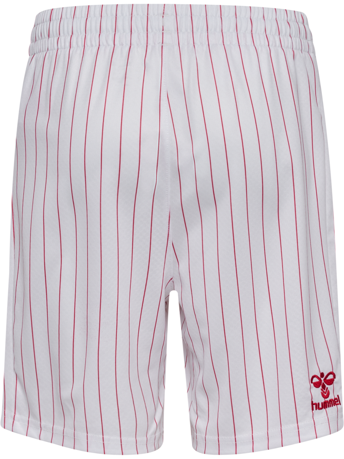 DBU 26 AWAY SHORTS KIDS, WHITE, packshot