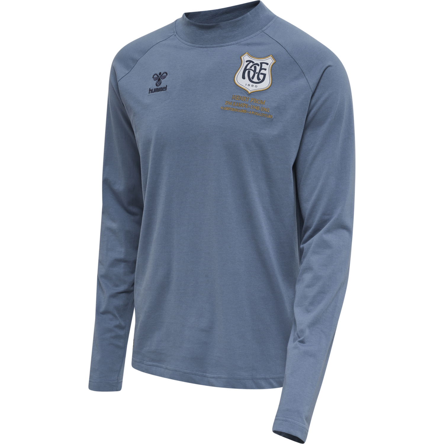 AGF SHARE LEGEND 21 COTTON LS, 8252, packshot