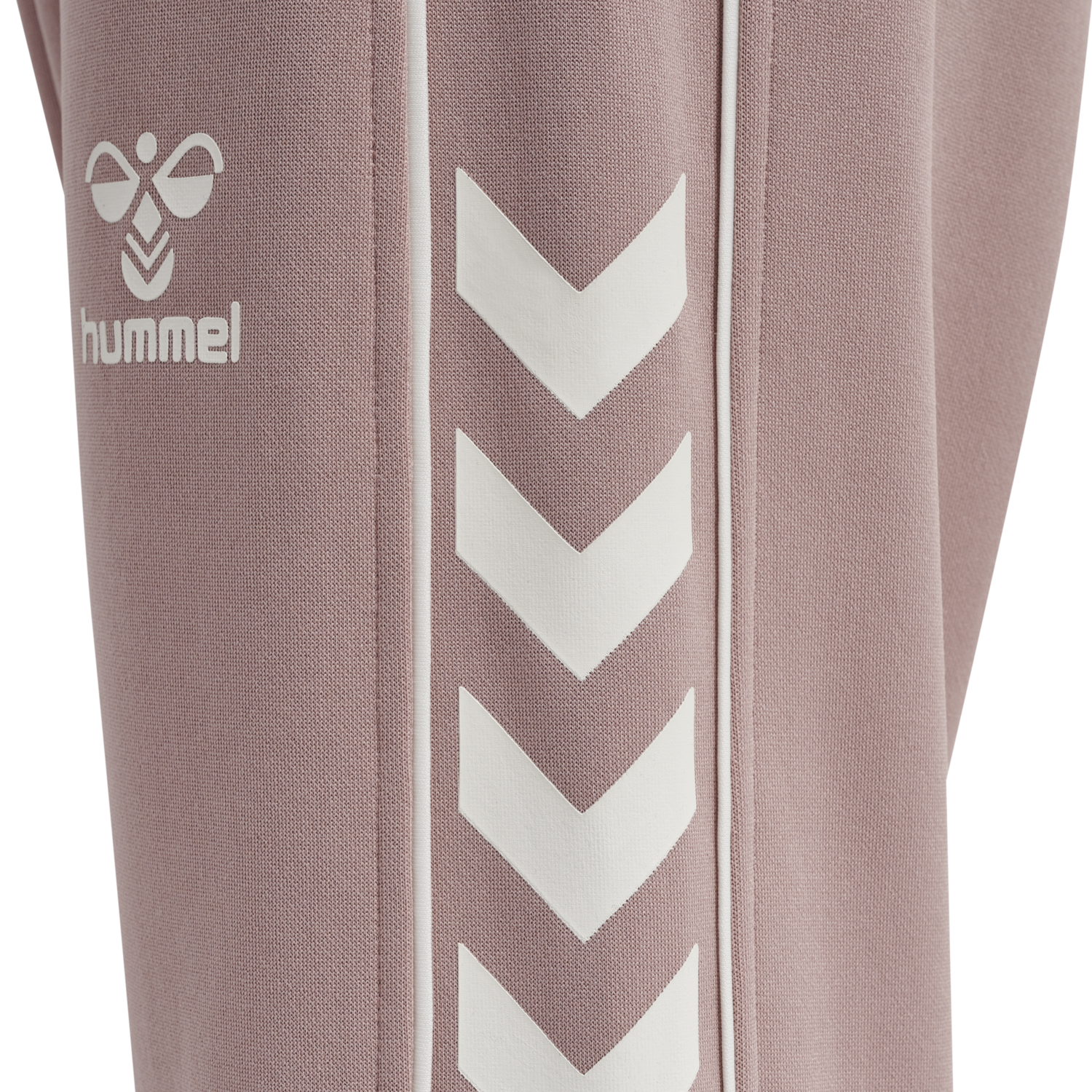 hmlTRACK TRACKSUIT, WOODROSE, packshot