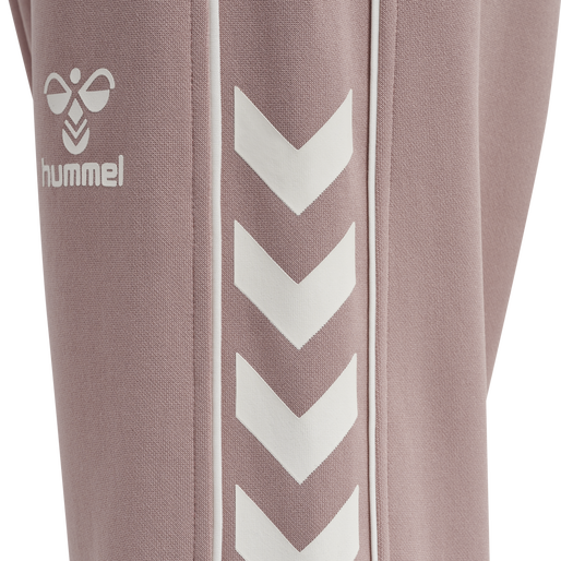 hmlTRACK TRACKSUIT, WOODROSE hmlTRACK TRACKSUIT, WOODROSE, packshot