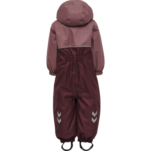 hmlSNOOPY SNOWSUIT, ROAN ROUGE, packshot