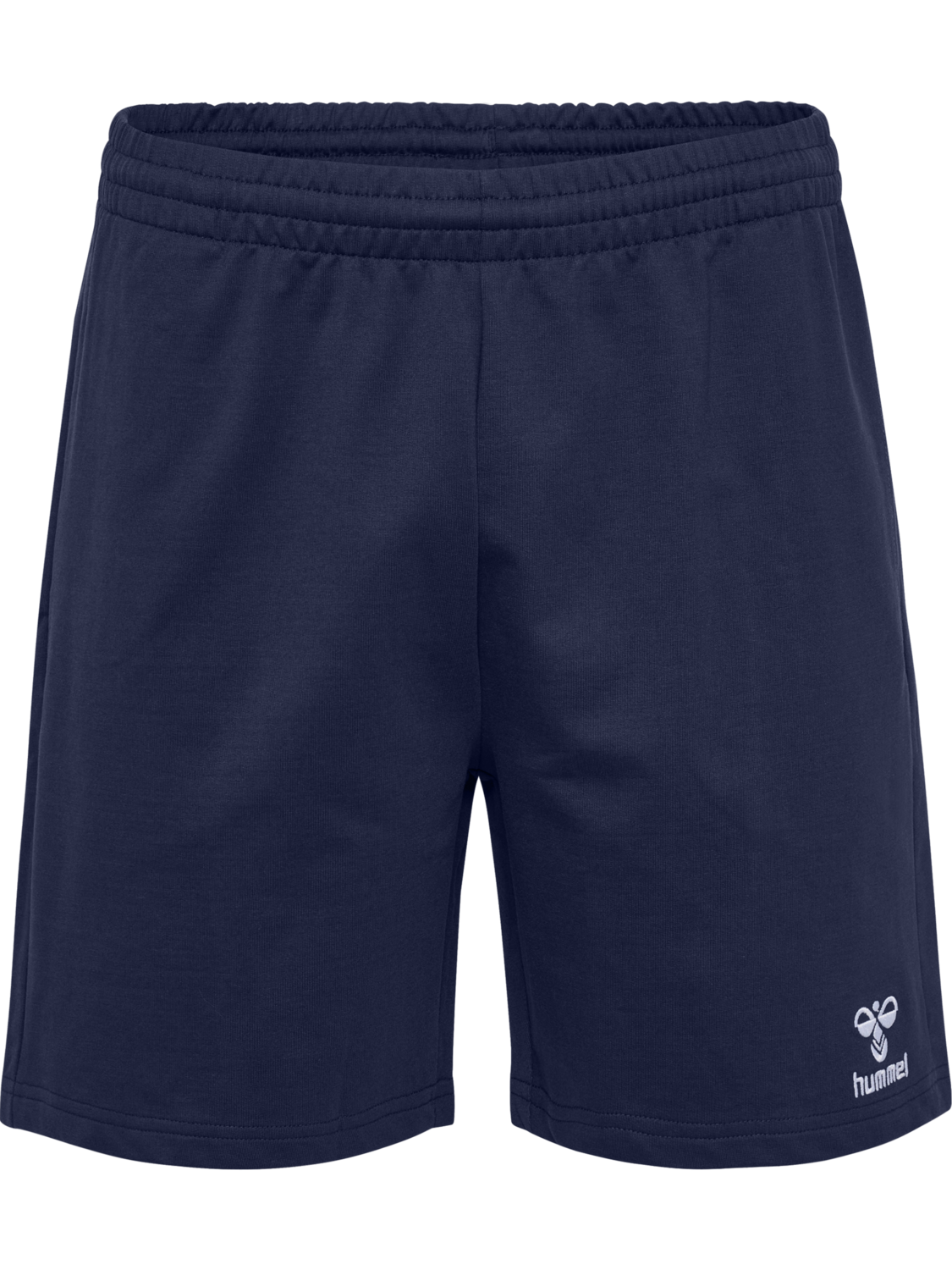 hmlGO 2.0 SWEATSHORTS, MARINE, packshot