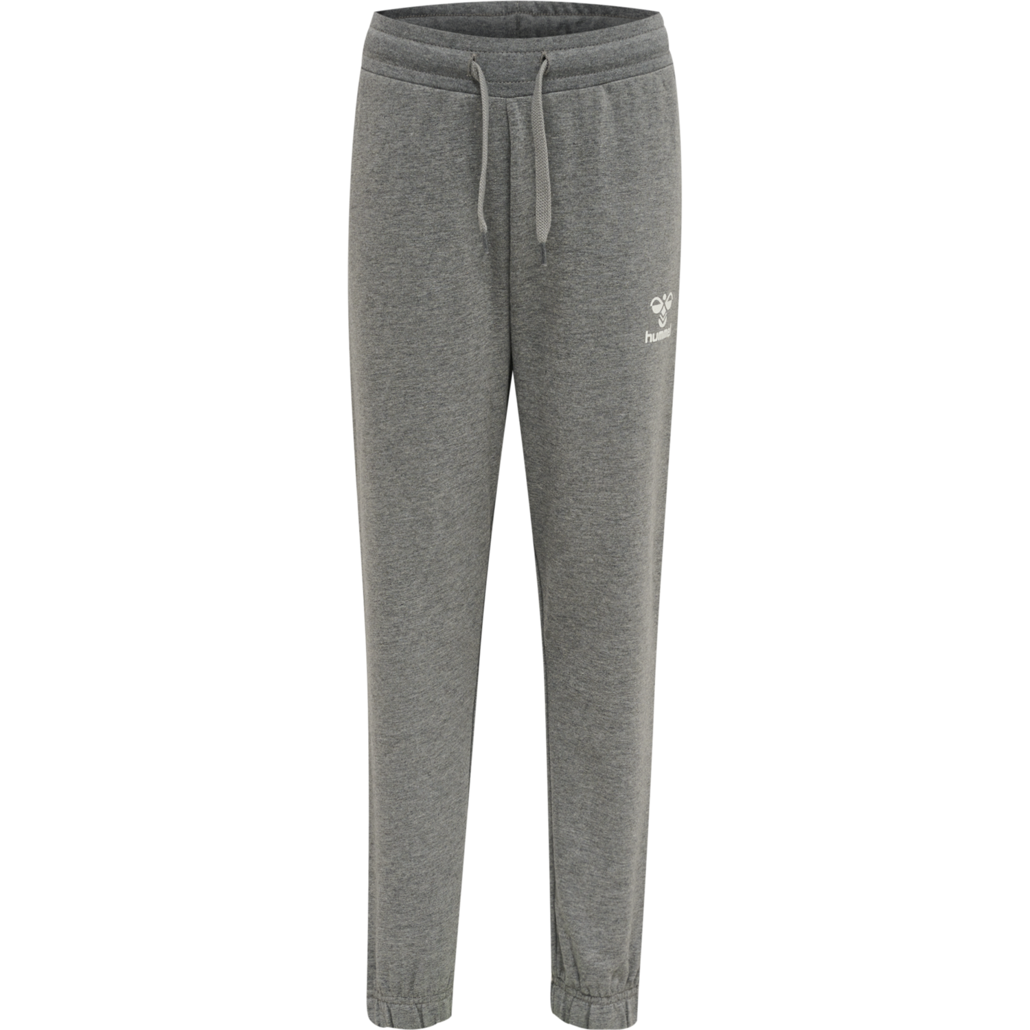 hmlVENTI TRACKSUIT, MEDIUM MELANGE, packshot