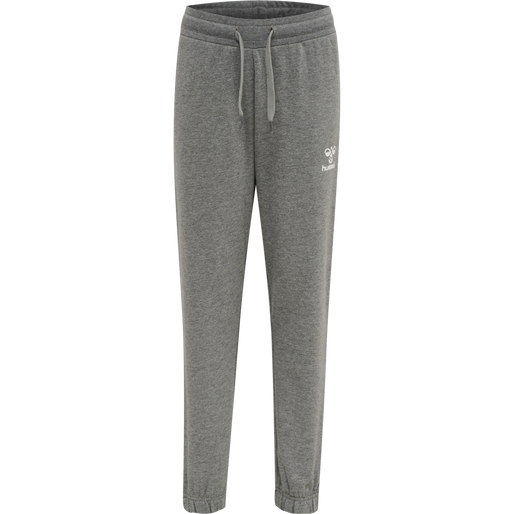 hmlVENTI TRACKSUIT, MEDIUM MELANGE, packshot