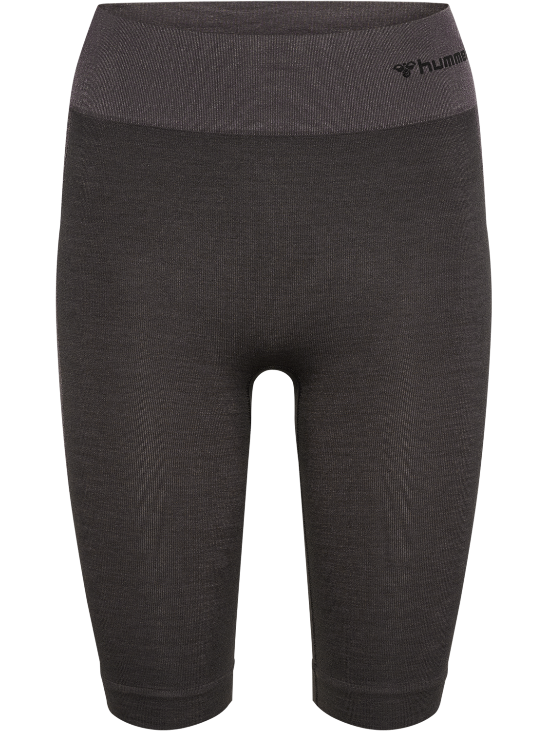 hmlCLEA SEAMLESS CYCLING SHORTS, SHALE, packshot