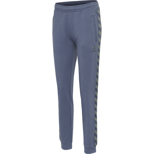 hmlMOVE CLASSIC PANTS WOMAN, BERING SEA, packshot