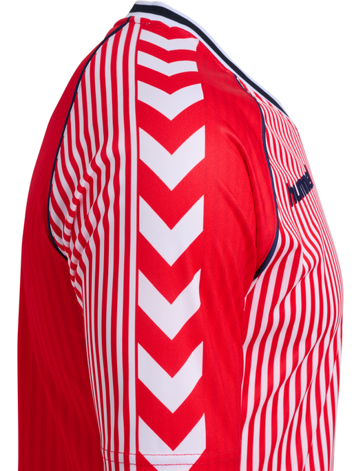 DBU 86 REPLICA JERSEY S/S, RED/WHITE DBU 86 REPLICA JERSEY S/S, RED/WHITE, packshot