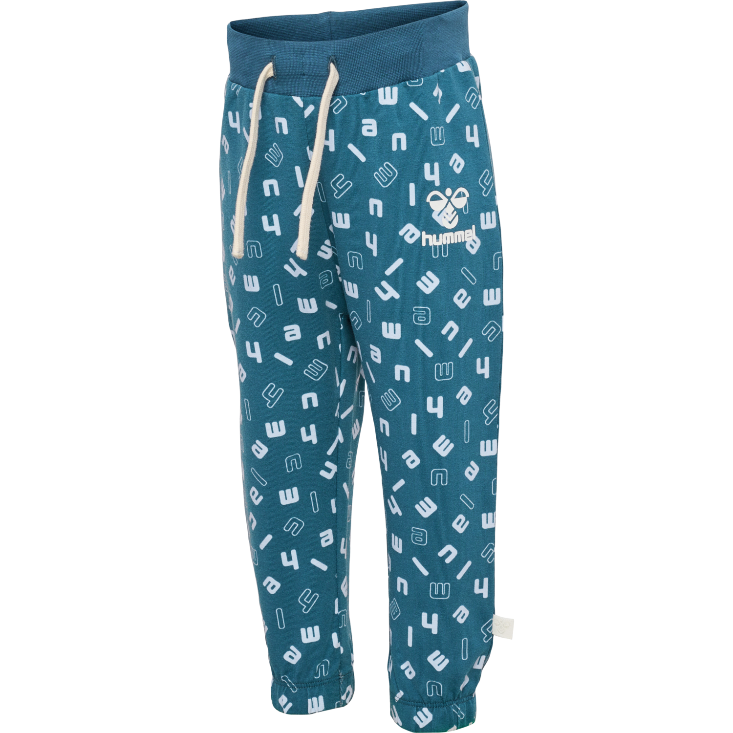 hmlDREAM IT PANTS, BLUE CORAL, packshot