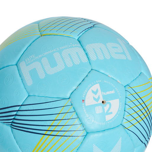 ELITE HB, BLUE/WHITE/YELLOW, packshot