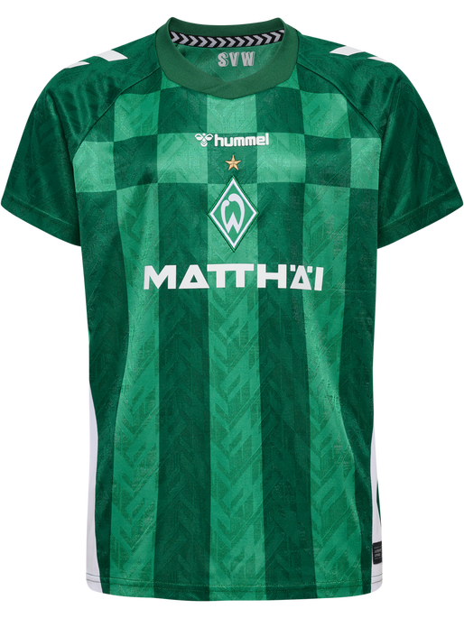 WER 24/25 HOME JERSEY S/S KIDS, BOSPHOROUS, packshot