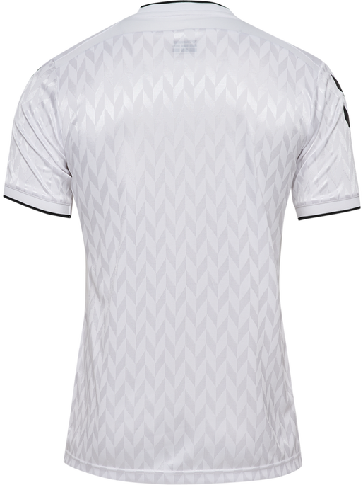 hmlMATCH LEGEND JERSEYS S/S, WHITE, packshot