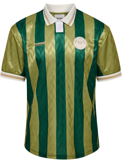 hmlOVERSIZED SOCCER JERSEY S/S, EDEN hmlOVERSIZED SOCCER JERSEY S/S, EDEN, packshot