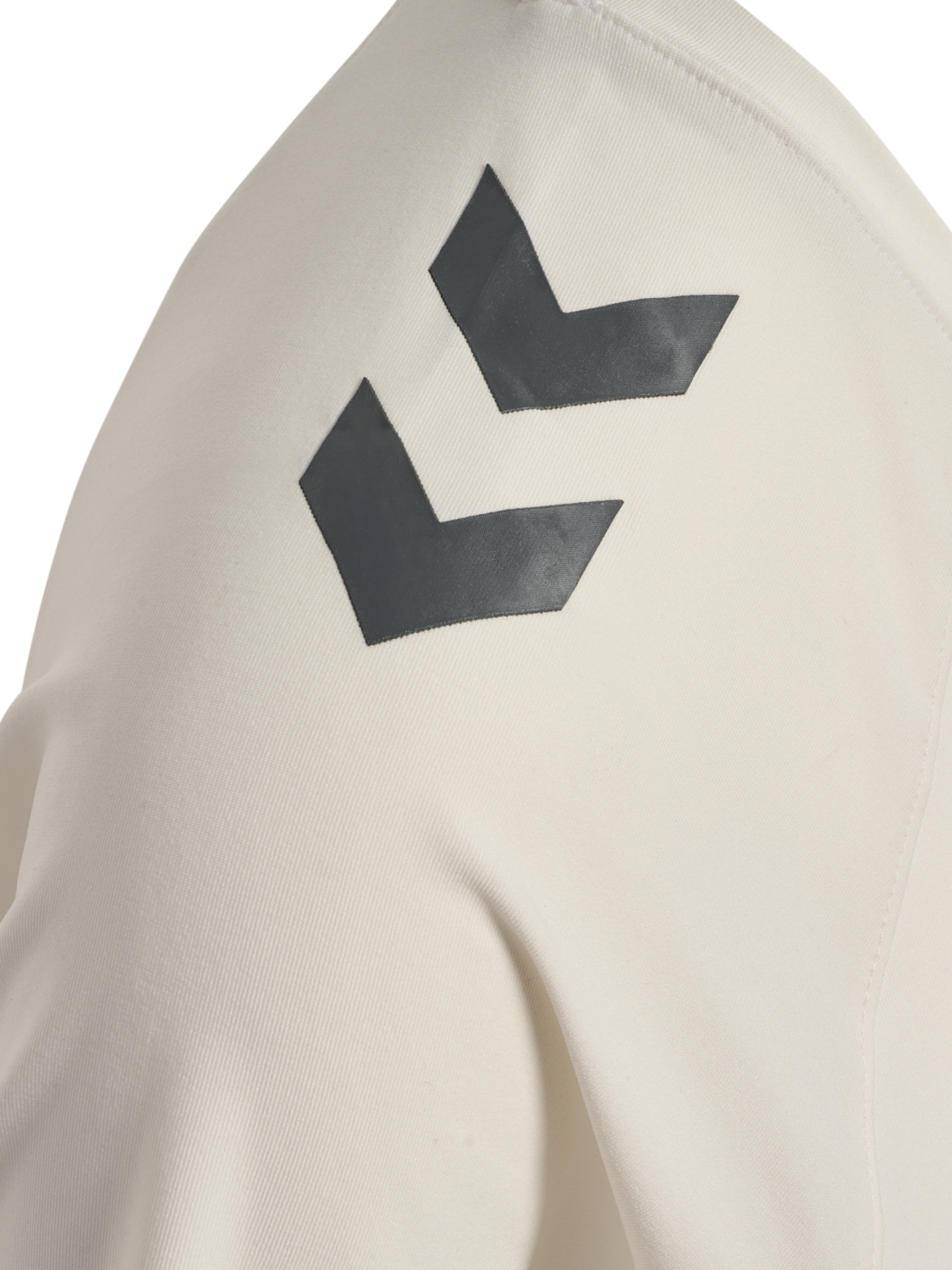 hmlCIMA 2.0 JERSEY S/S WOMAN, MARSHMALLOW, packshot