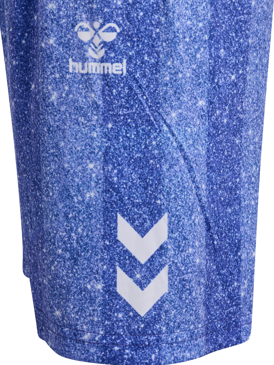 hmlSHIMMER SET, DAZZLING BLUE/BRIGHT WHITE, packshot