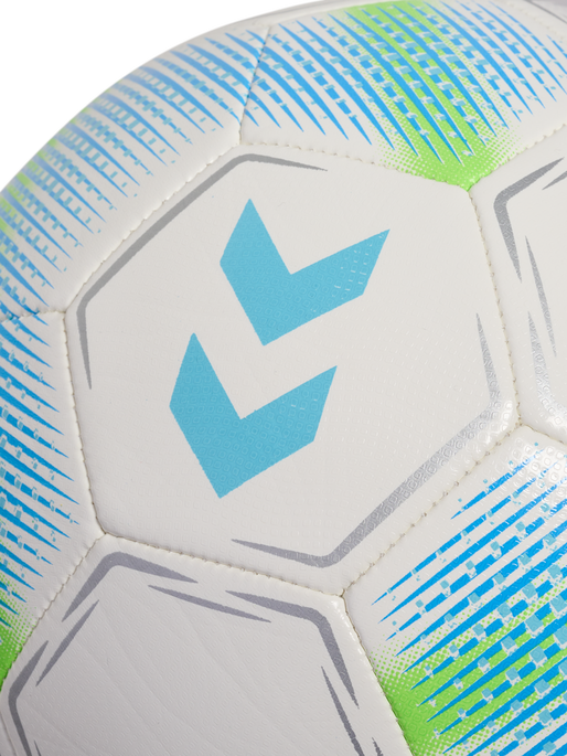 hmlPRECISION LIGHT 290, WHITE/BLUE/GREEN, packshot