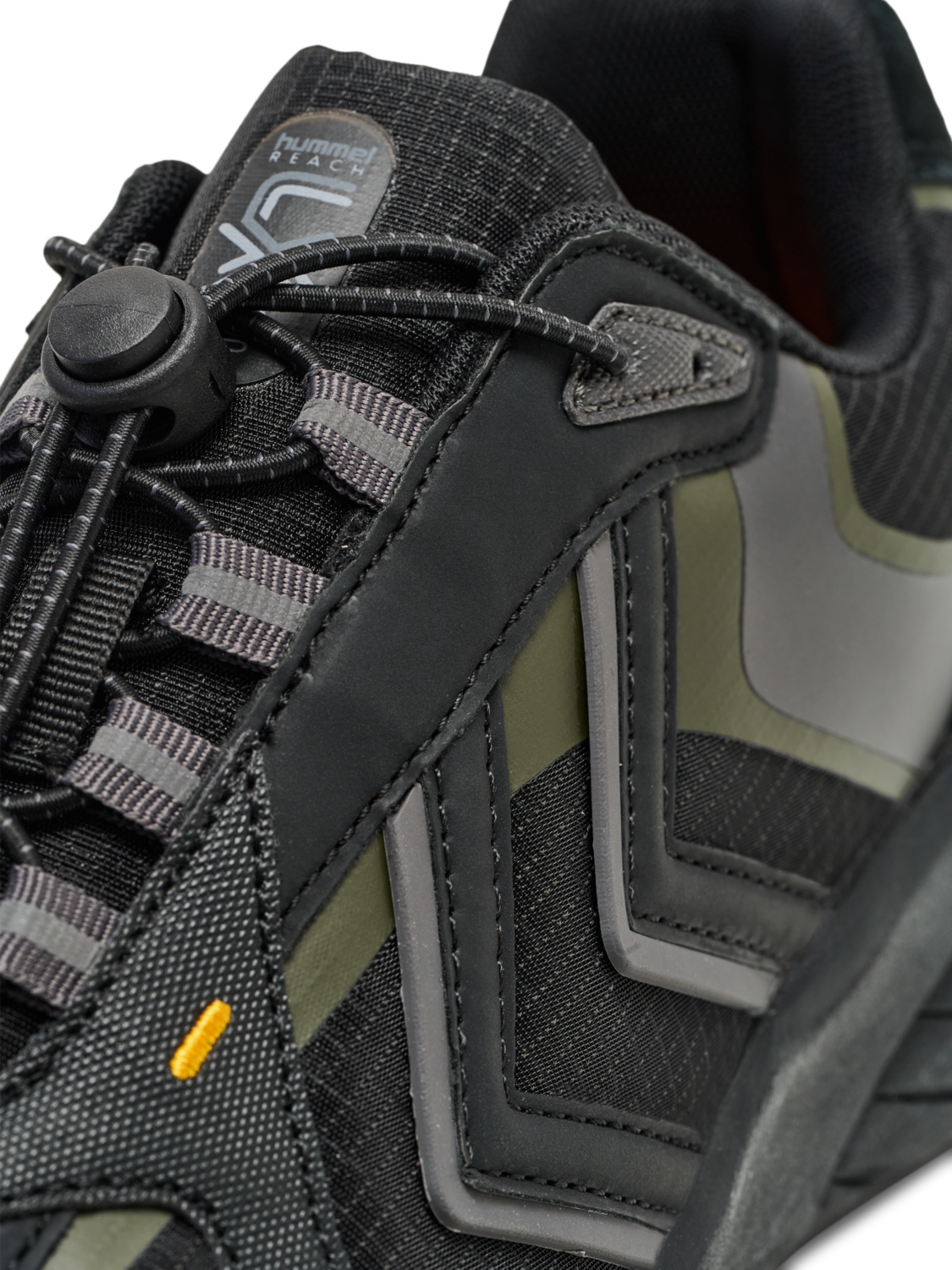 REACH LX 6000 WT, BLACK/CLIMBING IVY, packshot