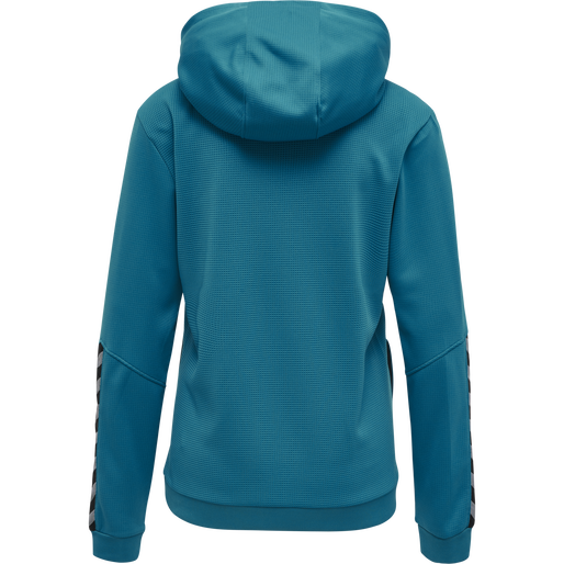 hmlAUTHENTIC POLY HOODIE WOMAN, CELESTIAL hmlAUTHENTIC POLY HOODIE WOMAN, CELESTIAL, packshot