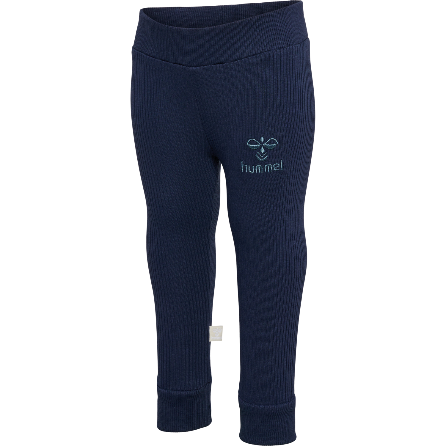 hmlSAMI TIGHTS, BLACK IRIS, packshot