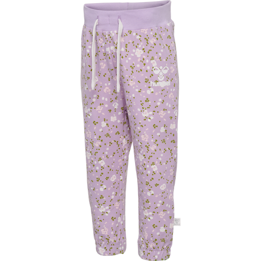 hmlGLAD PANTS, ORCHID BLOOM, packshot