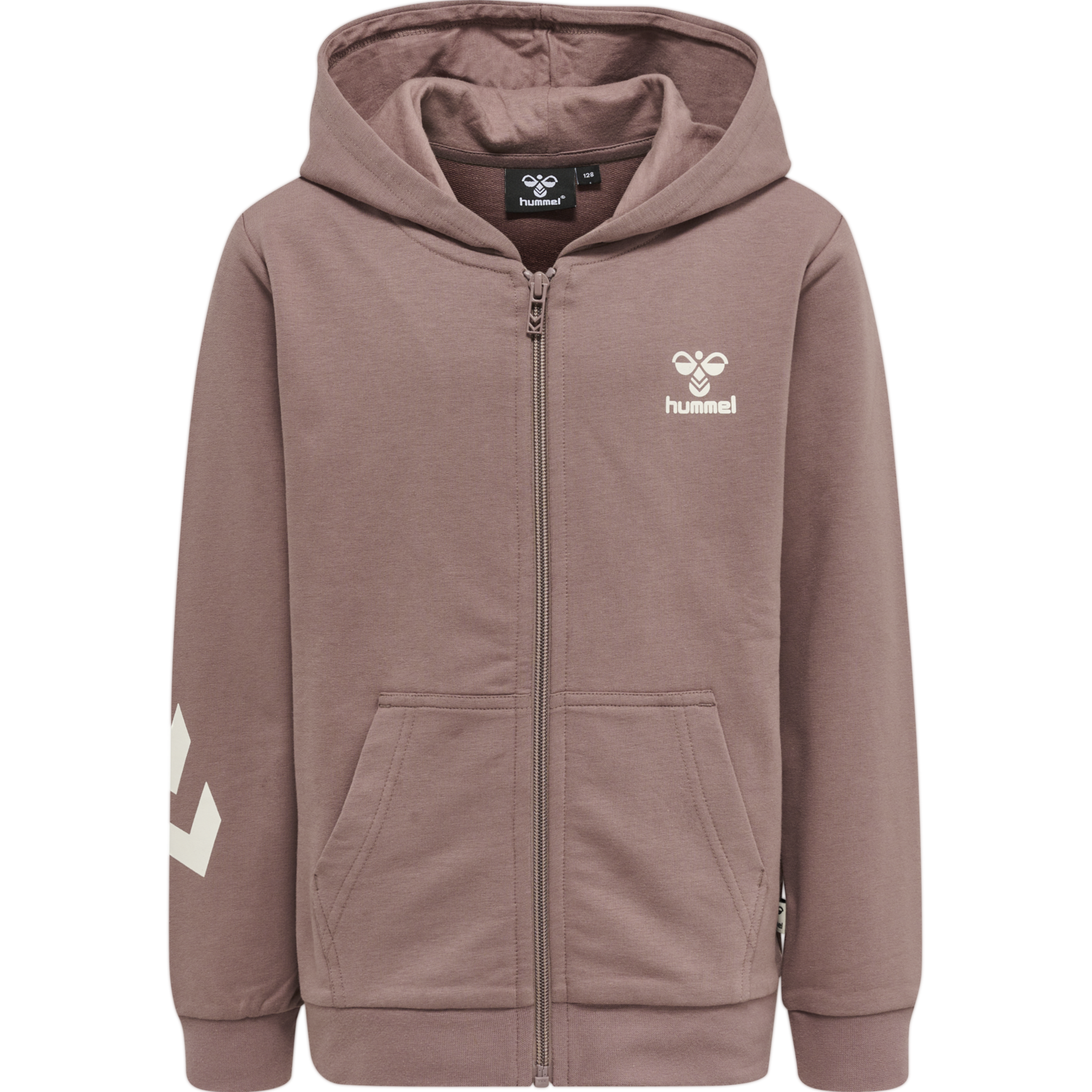 hmlTRECE ZIP HOODIE, 8719, packshot