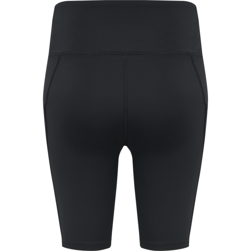 hmlMT MACI CYCLING SHORTS, BLACK, packshot