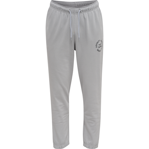 hmlLGC LOYALTY SWEATPANTS, HARBOR MIST, packshot
