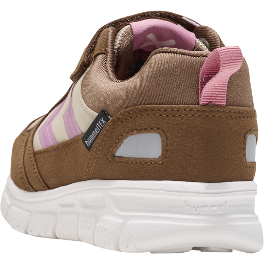 X-LIGHT 2.0 TEX JR, BROWN, packshot