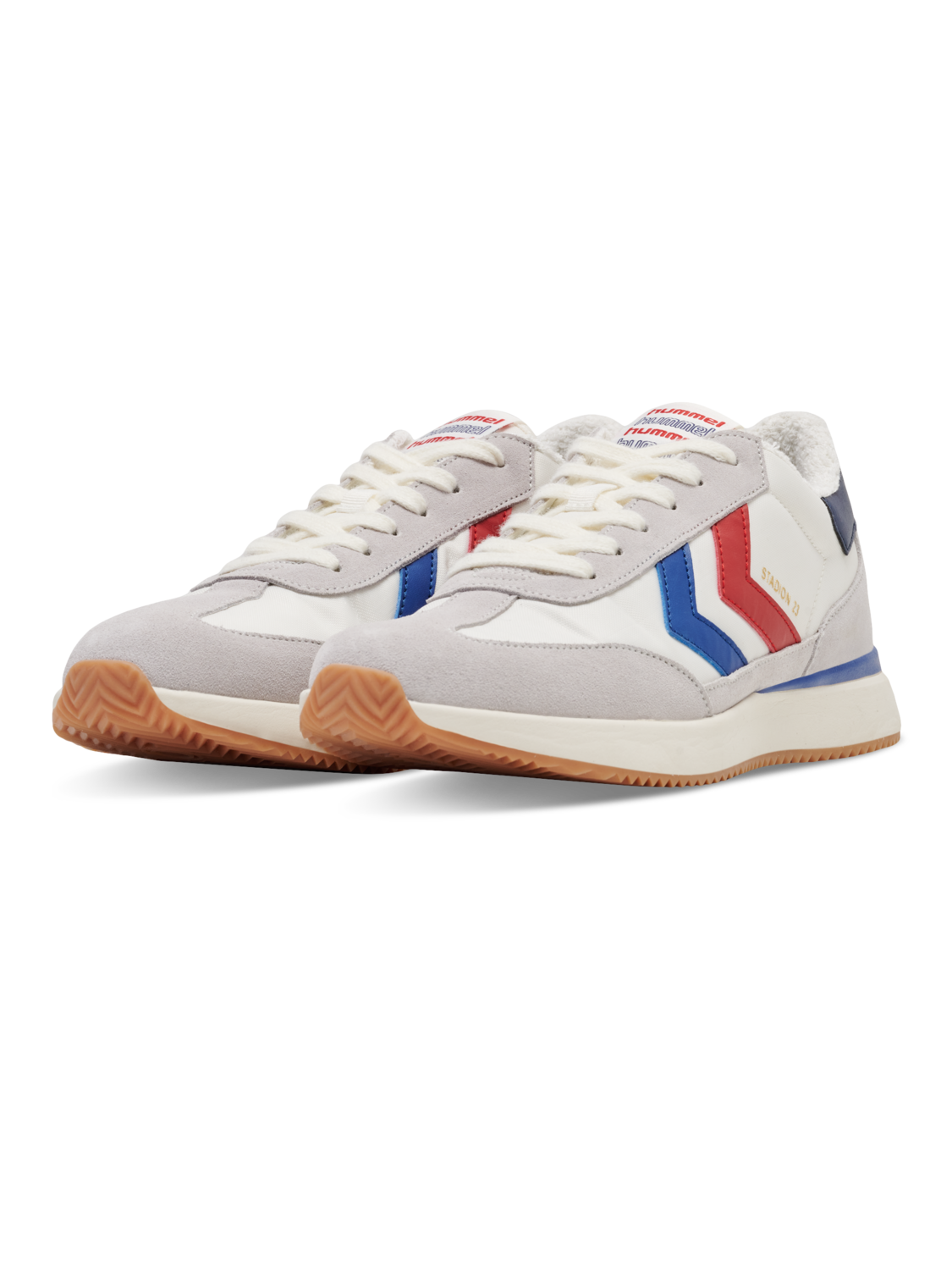 STADION 23, WHITE/BLUE/RED, packshot