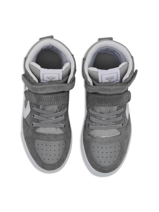 SLIMMER STADIL LEATHER HIGH JR, ALLOY, packshot