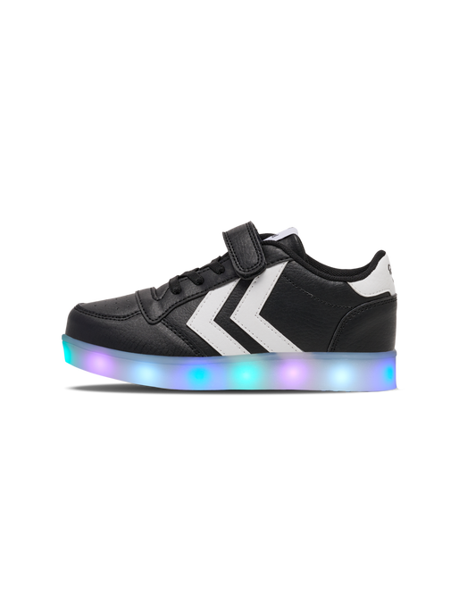 STADIL FLASH LOW, BLACK, packshot