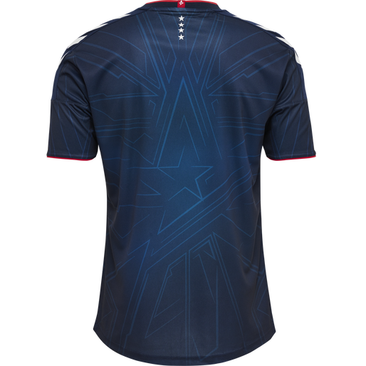 ASTRALIS 21/22 GAME JERSEY KIDS, MARINE/SPONSOR ASTRALIS 21/22 GAME JERSEY KIDS, MARINE/SPONSOR, packshot