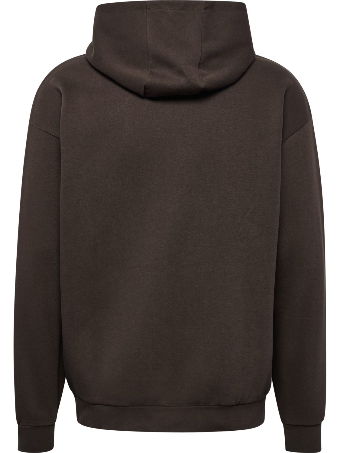 hmlSW GRAPHIC HOODIE, AFTER DARK, packshot