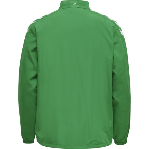 hmlCORE XK MICRO ZIP JACKET, JELLY BEAN hmlCORE XK MICRO ZIP JACKET, JELLY BEAN, packshot