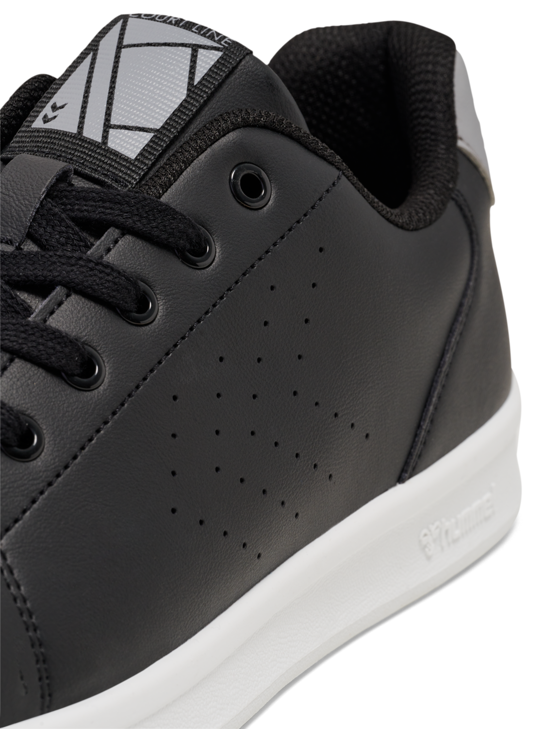 COURT LINE, BLACK/ALLOY, packshot