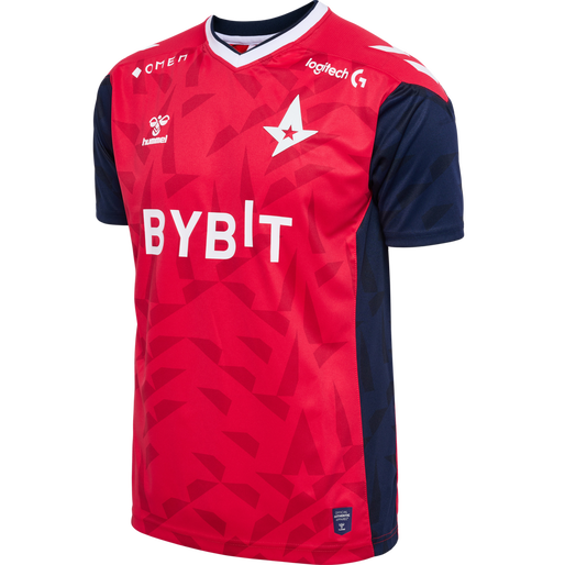 AST 22/23 CSGO PRO JERSEY S/S KIDS, LOLLIPOP AST 22/23 CSGO PRO JERSEY S/S KIDS, LOLLIPOP, packshot
