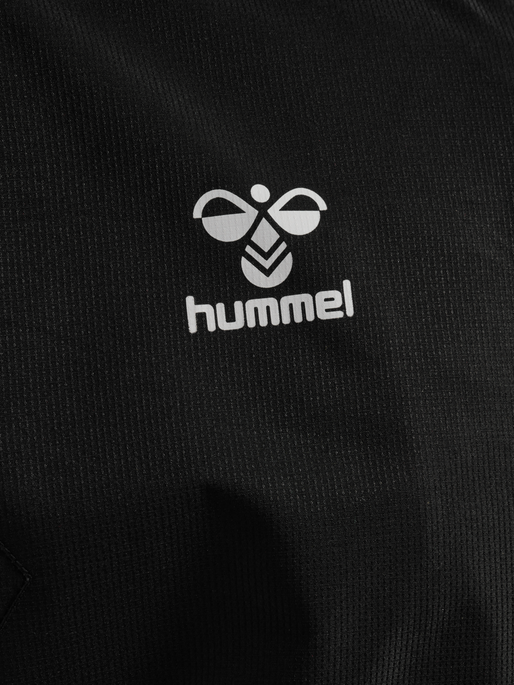 hmlAUTHENTIC ALL WEATHER JACKET, BLACK, packshot