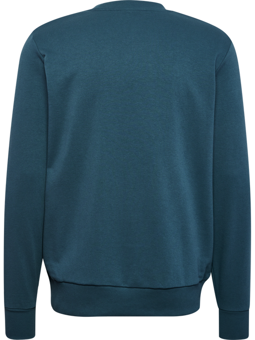 hmlPULSE SWEAT CREWNECK, STARGAZER hmlPULSE SWEAT CREWNECK, STARGAZER, packshot